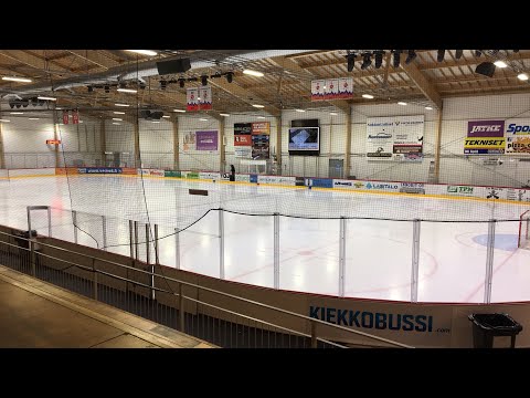 CAN-AM turnaus 07 AA HC Nokia valkoiset - Pitäjänmäen Tarmo