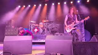 "Teacher's Pet/Flesh 'n' Blood/Wind Me Up" Extreme @ The Roseland - Portland, OR - 4K 08/28/2023