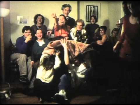 L'Anniversaire de Martine Elzingre (1991) by Gérard Courant - Portrait de groupe #163