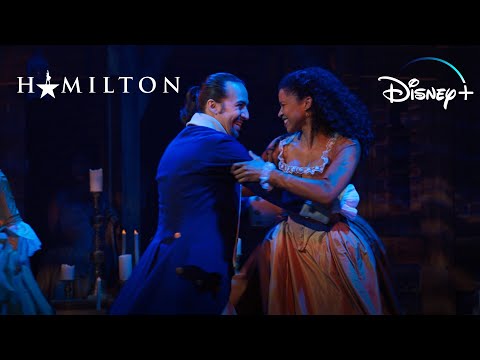 Hamilton | Now Streaming | Disney+