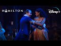 Hamilton | Now Streaming | Disney+