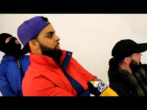 El Messy ft RushMan - Swing It Out The Park (Official Music Video)