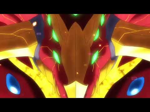 Master Devolos Avatar|Beyblade Burst Rise Moment in English| Episode-20