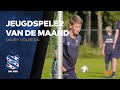 Jeugdspeler van de Maand: Davey Volbeda