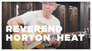 Vault Sessions: The Reverend Horton Heat plays a 1958 Les Paul Burst (Season 2: Episode 10)