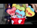 SMORES EN CHOCOLATE! (san valentin) - YouTube