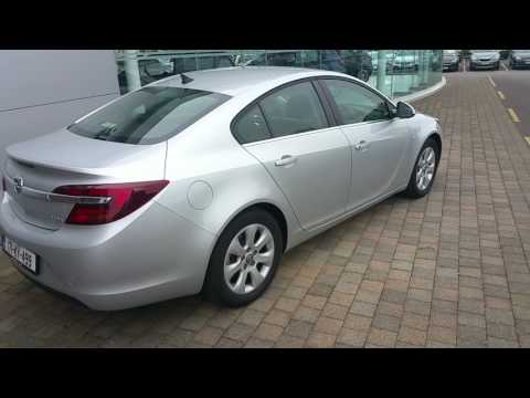 171KY499 - 2017 Opel Insignia SC 1.6CDTI WITH 3,000 SCRAPPAGE