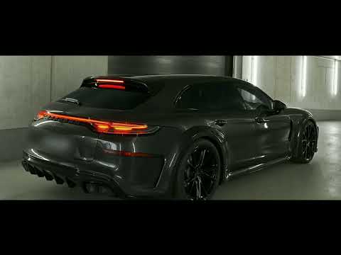 2022 Porsche Panamera GrandGT #shorts