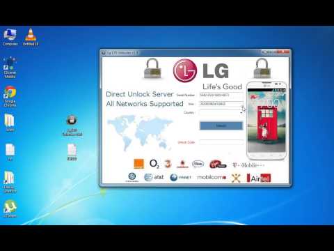 How to Unlock Lg Optimus L70 FREE