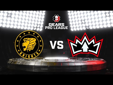 Pittsburgh Knights vs Rebel | Gears Pro League | Split 3 Day 8