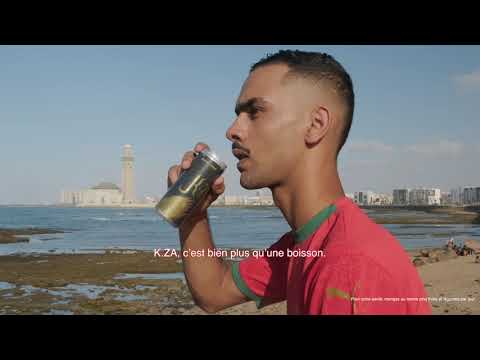K.ZA – CAN 2025 🇲🇦 | L’énergie du peuple x Le goût de la victoire
