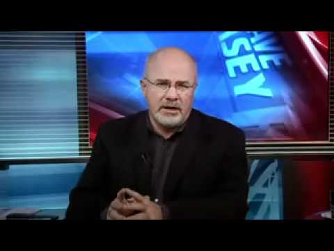 Debt Relief - Dave Ramsey - Live Like No One Else