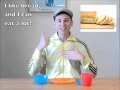 Fun Food Video for Kids: I Can Eat a Lot! 