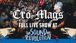 CRO-MAGS @ THE SOUND OF REVOLUTION 2017