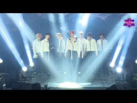 [Seoul Street : Final Round] CHANGE cover BTS