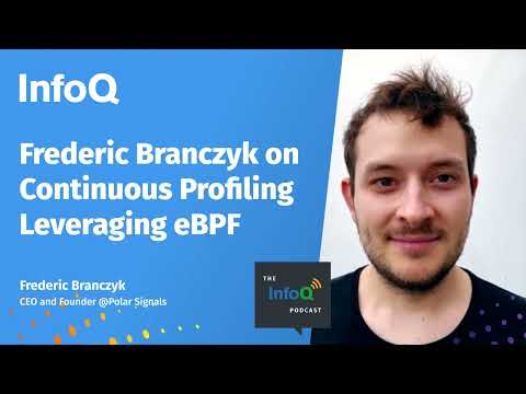 Frederic Branczyk on Continuous Profiling Leveraging eBPF