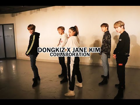 [DONGKIZ(동키즈) ] Travis Scott - Sicko Mode (Skrillex remix) | DONGKIZ(동키즈) X JANE KIM | Choreography