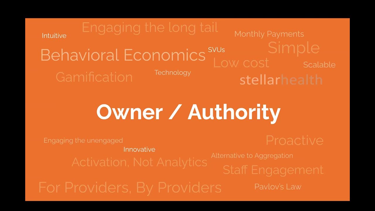 How to drive change at Stellar Health - YouTube