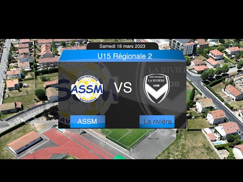 ASSM la rivière U18 D2