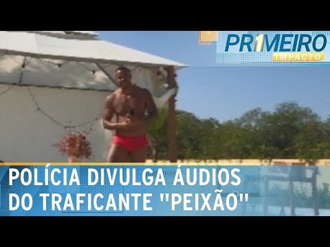 “Exército do Deus vivo”, diz bandido mais procurado do RJ | Primeiro Impacto (12/03/25)
