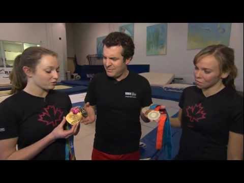 RMR: Rick and Olympic Trampolining