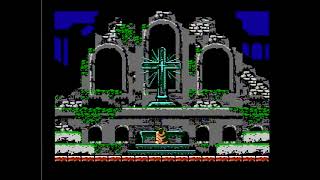 Demonstration - Akumajou Densetsu, TGD6M Version