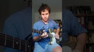 Baba Drame - Boubacar Traoré (Bill Frisell version) #shorts