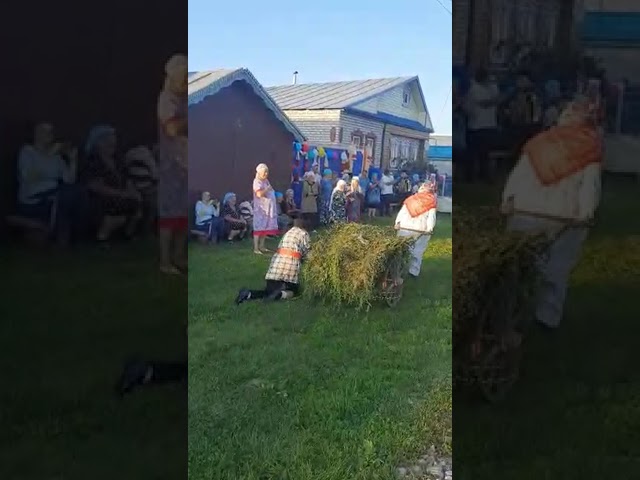 Котлы - Бөкәш җирлегендә бик матур урам бәйрәме үткәргәннәр