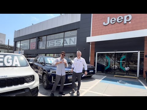 JEEP CEASA HB20 COMPASS RENEGADE
