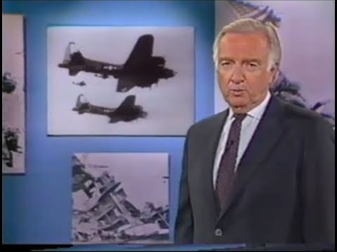 World War II with Walter Cronkite:  Air War Over Europe - 1983