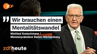 Deutsche Wirtschaftskrise: Weniger Arbeiten ein Luxusproblem? | Markus Lanz vom 30. April 2025