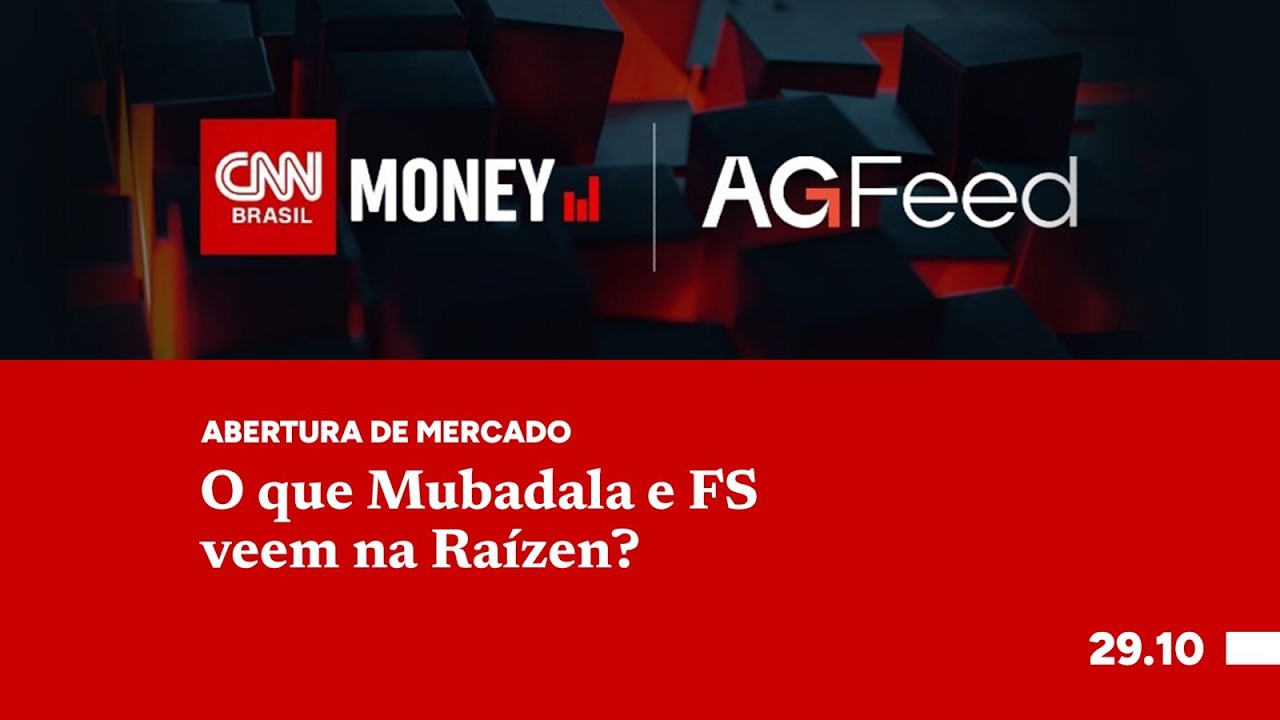 O que Mubadala e FS veem na Raízen?