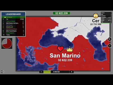Caucasia Map Winning Strategy! Territory Games io - Territorial IO
