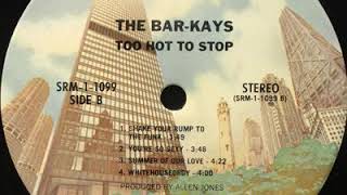 THE BAR KAYS- summer of our love