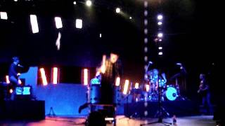 Jars of Clay - Small Rebellions LIVE 11-5-11