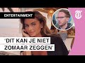 'Opvallend dat vriendin André Hazes nu in paniek is'