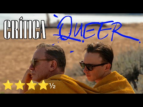 Queer Official Trailer HD 02