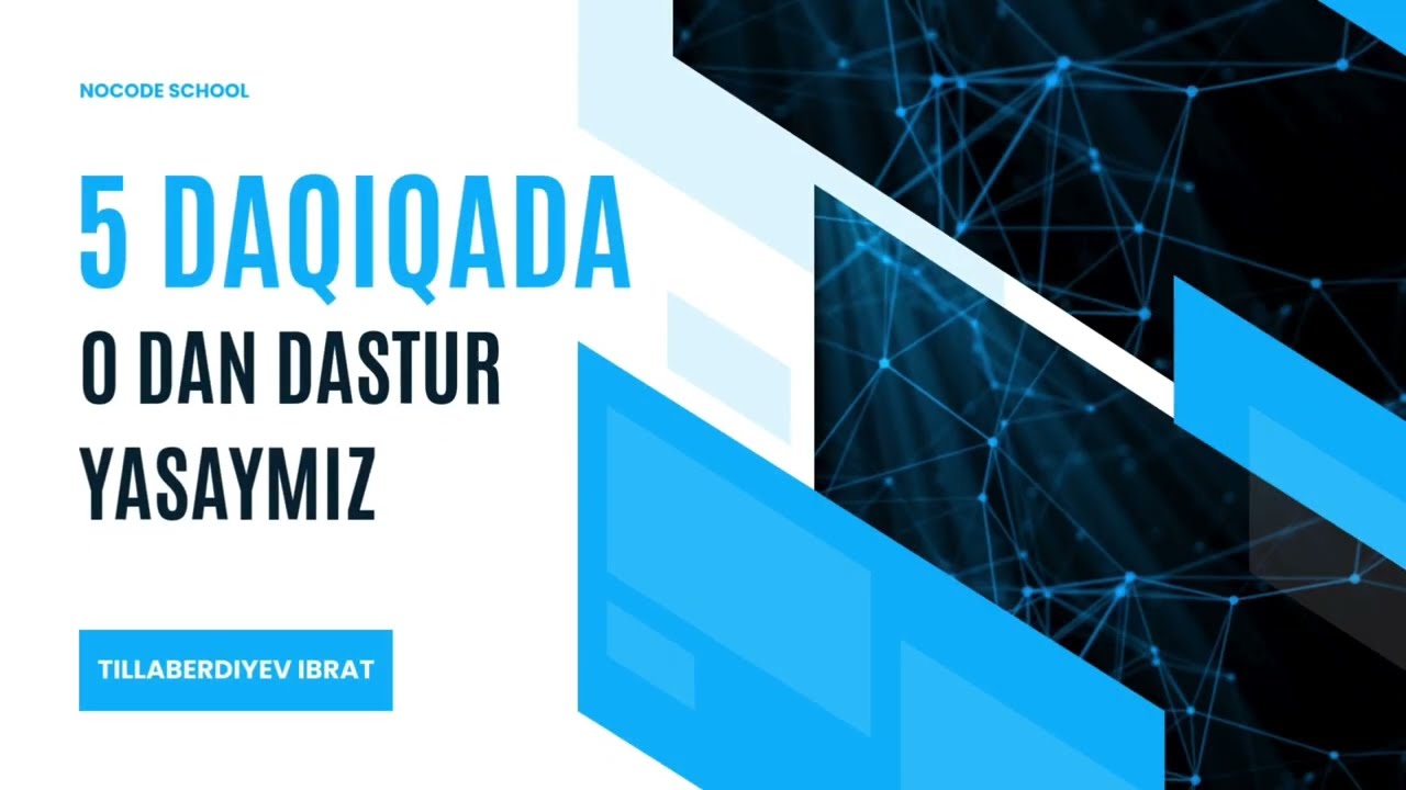Appsheet epizotlari