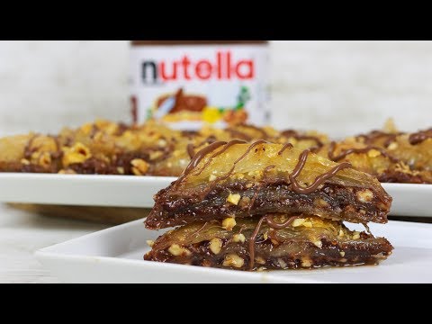 download lagu mp3 mp4 Baklava Nutella, download lagu Baklava Nutella gratis, unduh video klip Baklava Nutella