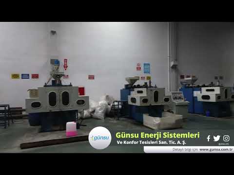 Günsu Enerji Sistemleri Ve Konfor Tesisleri San. Tic. A. Ş. Fabrika Tanıtım