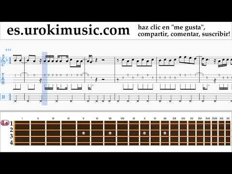 Tutorial de Ukulele Carlos Vives, Sebastian Yatra - Robarte un Beso Clases Notas Parte#2 um-i927