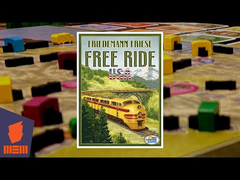 Game Review: Free Ride USA