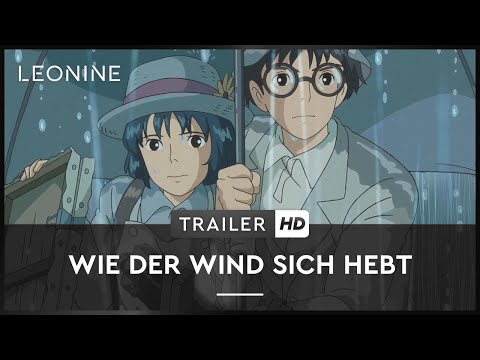 Trailer Wie der Wind sich hebt