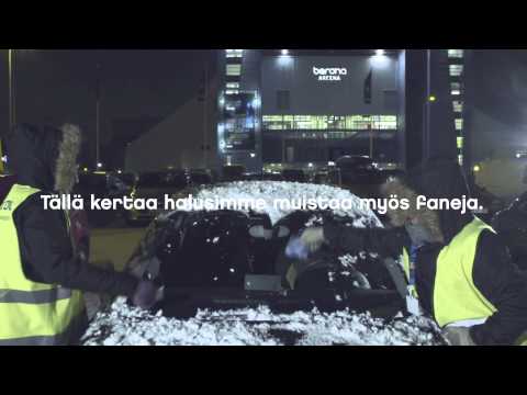 Espoo Blues & Neste Oil Snow Patrol