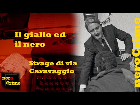 La strage di via Caravaggio  - Napoli 1975 - Il giallo e il nero