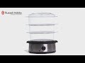 Russell Hobbs 19270-56 - видео