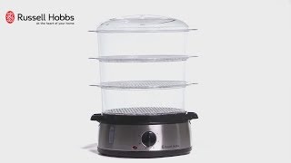 Russell Hobbs Cook@Home 19270-56 - відео 1