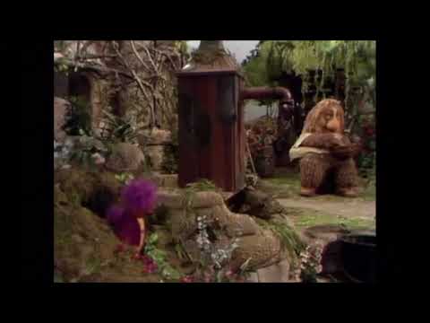 Fraggle Rock Gobo Sneaks By The Gorg’s Garden