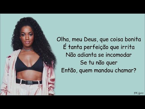 Tropkillaz, IZA e Matuê - Quem mandou chamar? (Letra)