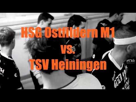 HSG Ostfildern gegen TSV Heiningen
